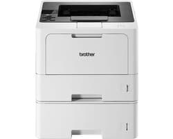 Brother HL-L5210DNT - Zwart-wit Laserprinter - 48 ppm - Dubbelzijdig Afdrukken