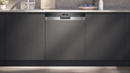 Siemens SN55ES12CE - iQ500 - Inbouwvaatwasser - 60 cm - Energielabel A - Home Connect - varioSpeed Plus — thumbnail 7