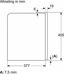 Siemens iQ700 - CT918L1B0 - Inbouw koffiezetapparaat - 2,4 l - 1600W — thumbnail 4