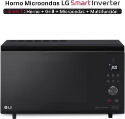 4-in-1 Magnetron met Digitale Display en Inverter Technologie - 39 L — thumbnail 3