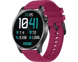 OOQE WATCH ULTRA 3 - Magenta