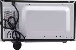 Sharp R270W magnetron Wit Solo-magnetron Boven het fornuis 20 l 800 W — thumbnail 5