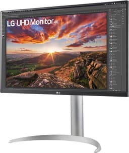 LG UltraFine 27UP85NP - 4K IPS Monitor - Geschikt voor Apple Macbook - USB-C 90w - 27 inch — thumbnail 16