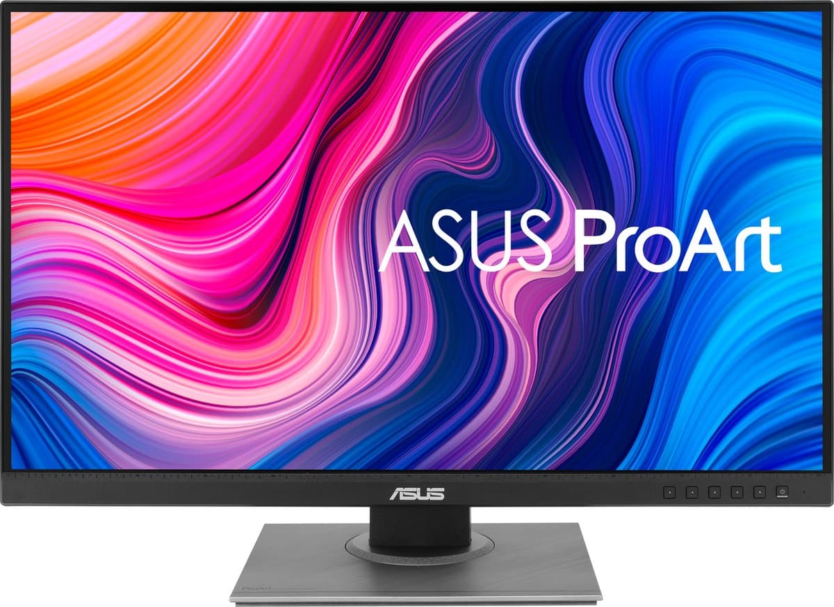 ASUS ProArt PA278QV monitor 68,6 cm (27 inch) 2560 x 1440 pixels Quad HD led zwart — afbeelding 1