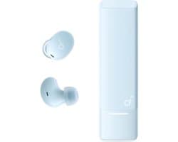 soundcore A30i by Anker, Noise Cancelling Earbuds, Lipstick Shaped Design, Small, Lightweight Comfort, Clear Sound, 24 Hours Playtime, IP54, Wireless Earbuds, Bluetooth 5.4 — afbeelding 1