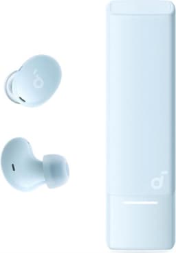 soundcore A30i by Anker, Noise Cancelling Earbuds, Lipstick Shaped Design, Small, Lightweight Comfort, Clear Sound, 24 Hours Playtime, IP54, Wireless Earbuds, Bluetooth 5.4 — thumbnail 2