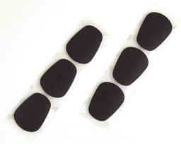 BG Mondstukplakkers 0.8 mm Zwart - Large — thumbnail 3