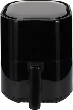 JENS Living Air Fryer - 4 Liter - Zwart — thumbnail 4