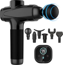 ApexArte® Massage Gun Professioneel - Massage Apparaat - Theragun — thumbnail 1