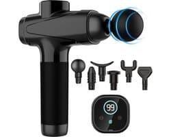 ApexArte® Massage Gun Professioneel - Massage Apparaat - Theragun