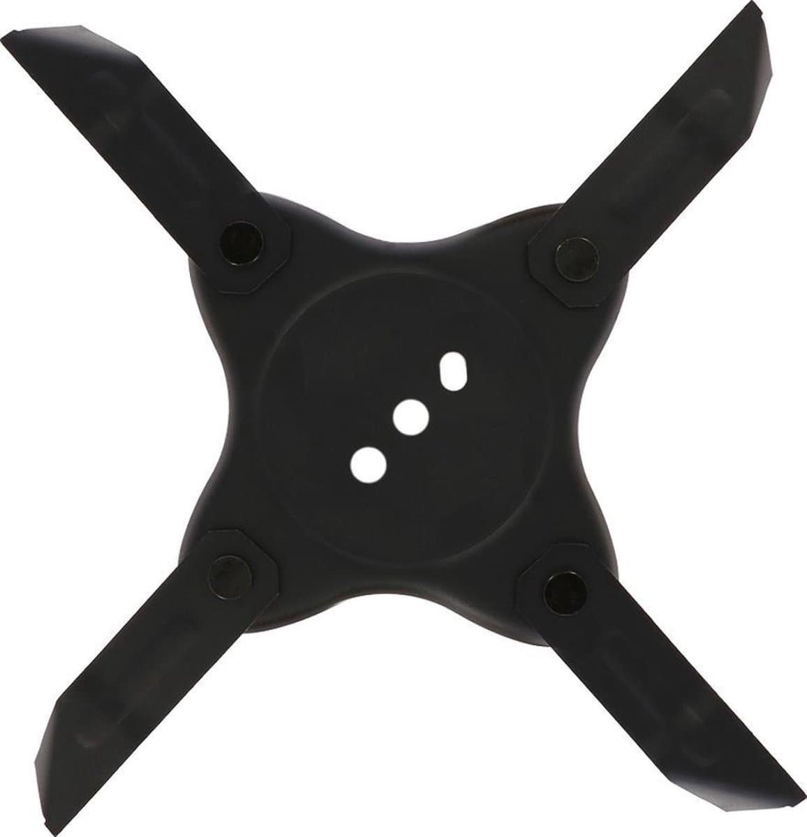 Kibani Cross Blade Voor grasmaaier 4.7 Pk — afbeelding 1