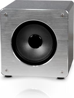 OMEGA SPEAKER OG62A ALUMINIUM 5" 8W BLUETOOTH V4.2 TWS Luidspreker — thumbnail 2