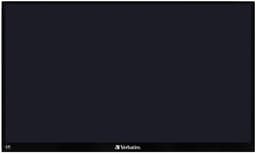 Verbatim Draagbaar aanraakscherm Ultra HD 4K - 15,6” Zwart — thumbnail 6