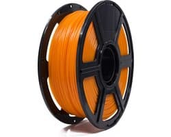 FlashForge PLA Filament - Oranje - 1.75mm - Biologisch Afbreekbaar - 1kg