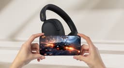 Edifier W800BT SE - Bluetooth koptelefoon / Zwart — thumbnail 6