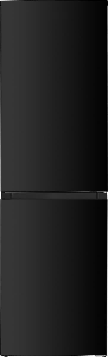 Exquisit KGC250-80-NF-040DB - Koel-vriescombinatie - 5 Jaar Garantie - 247 Liter - No-Frost - Energielabel D - Zwart — afbeelding 1