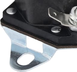 Starter Solenoid Relais Elektromagnetische Relais Koper Waterdicht 117 1197 Vervanging voor Toro Grasmaaier - Elektrisch Startmechanisme — thumbnail 2