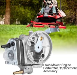 Grasmaaier Motor Carburateur Vervanging - Shindaiwa A021002360 - T270 C270 PB270 - Ideaal Tuin Landbouwgereedschap — thumbnail 3