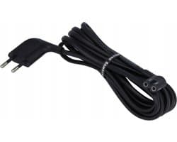 Origineel netsnoer voor Samsung televisies (3 meter) zwart