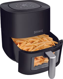 Luchtfriteuse Royalty Line AF5607D Zwart 1700 W 6,5 L — thumbnail 4