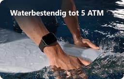 Xiaomi Redmi Watch 5 Active Smartwatch – 2.0 Inch LCD – 140 Sportmodi – Bluetooth Bellen — thumbnail 2