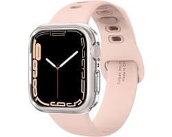 Spigen - Apple Watch 4/5/6/7/8/SE hoesje - Liquid Crystal Case - 40/41mm