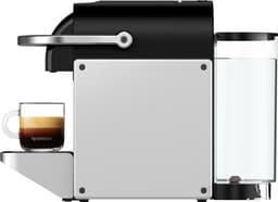 De'Longhi Nespresso Pixie EN127.S - Koffiecupmachine - Zilver — thumbnail 2