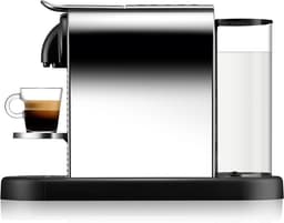 De'Longhi Nespresso CitiZ Platinum EN220.M - Koffiecupmachine - Stainless Steel — thumbnail 3