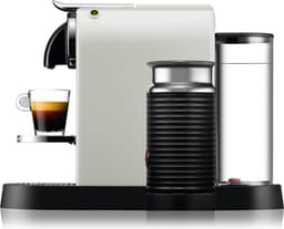 De'Longhi Nespresso CitiZ & Milk EN267.WAE - Koffiecupmachine - Met melkopschuimer - Wit — thumbnail 3