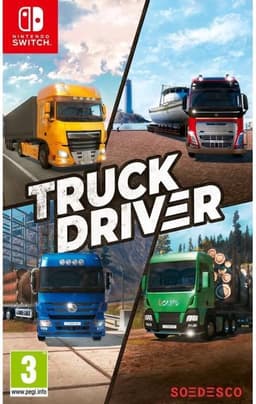 Truck Driver - Switch — thumbnail 3