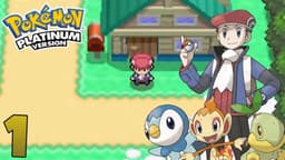 Pok�mon Platinum — thumbnail 2