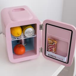 Solacis Skincare fridge - Skincare - Skincare koelkast - Tools - Organizer - Must have voor uw skincare! — thumbnail 3