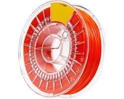 colorFabb TPU 85a Oranje 3D-printerfilament - 1,75 mm - 700 g - Flexibel en duurzaam - Shore-hardheid 85A - Uitstekende laaghechting