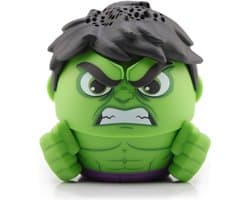 Bitty Boomers - Marvel - Hulk - Draadloze 5.0 BT Luidspreker - Koppelbaar