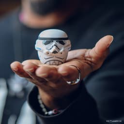 Bitty Boomers - Star Wars - Stormtrooper BT draadloze luidspreker — thumbnail 3