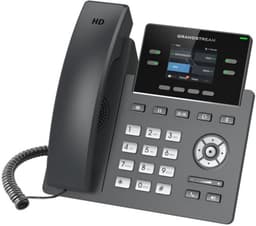 Grandstream GRP2612W HD IP telefoon met Dual-Band WLAN — thumbnail 3
