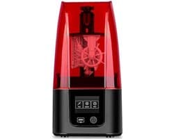 DD® 3d Printer Voor Beginners - 3d Printer - Bouwpakket - 143x89x175cm - Rood