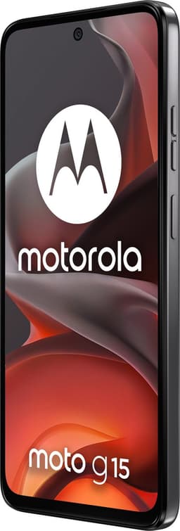 Motorola moto g15 - 4GB/128GB - Gravity Grey — thumbnail 5