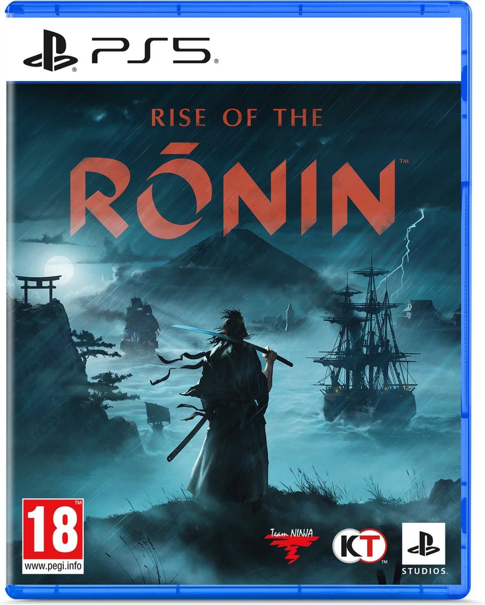 Rise of the Ronin – PS5 — afbeelding 1