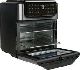 Tristar FR-9068 - Airfryer Oven XXL - 12L - 13 Bakprogramma's - Zwart — thumbnail 5