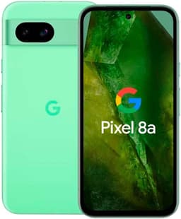 Google Pixel 8A - 128GB - Aloë Groen — thumbnail 9