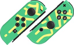 NEEBIE SWITCH JOY CON GROEN CONTROLLERS Links en Rechts — thumbnail 3