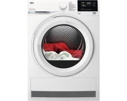 AEG TR78A32B 7000 SensiDry® - Warmtepomp Droogkast - 8 kg - NL/FR — thumbnail 1