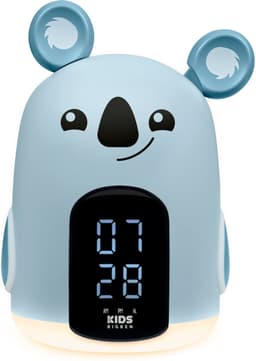 Bigben HiBuddies - Nachtlamp en Wekker - Geluidseffecten - Coco de Koala — thumbnail 1