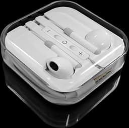 Livono AUX Oordopjes 3.5 mm jack - Headseat - Oordopjes - Oortjes - Bedraad - Comfortabele pasvorm - Duurzaam — thumbnail 3