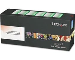 Lexmark 24B6848 tonercartridge 1 stuk(s) Origineel Geel