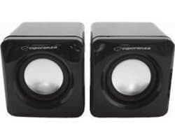 Esperanza EP111 6W Zwart luidspreker