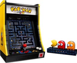 LEGO Icons PAC-MAN arcade - 10323 — thumbnail 25