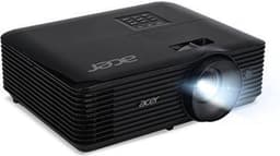 Acer Value X1328Wi beamer/projector Projector met normale projectieafstand 4500 ANSI lumens DLP WXGA (1280x800) 3D Zwart — thumbnail 5