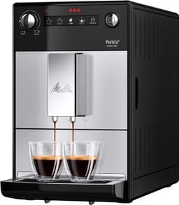 Melitta Purista F23/0-101 - Volautomatische espressomachine - Zilver — thumbnail 4
